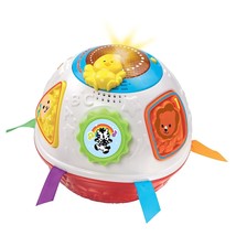 VTech Light and Move Learning Ball, Red - $33.99