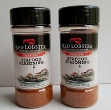 Culinary Seasoning: Red Lobster Seafood Seasoning 2.3 oz Shaker