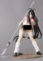 Ikki Tousen Kanu Unchou BLADEWORX 1/7 Scale PVC Figure Pink Ver NEW! - $129.99