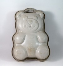 Wilton MicroBakes Teddy Bear Cake Pan Mircowave Only # 2106-106 Vintage ... - $8.99