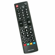 Replacement AKB74475401 Remote fit for LG TV 55UF8600 65UF8600 55UF9500 65UF9500 - $12.60