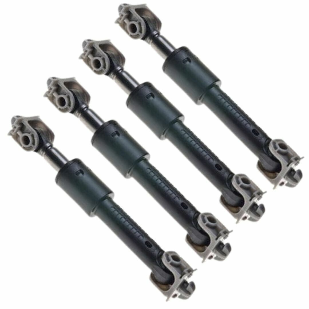 4 Washer Shock Absorbers For Whirlpool WFW72HEDW0 Maytag MHW7000XW2