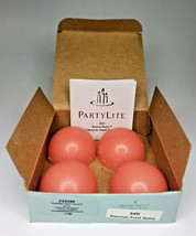 PartyLite Aroma Melts Fragrance Warmer 2.25" Passion fruit Salsa P7D/Z24340 - $7.99