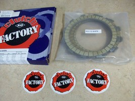 KG High-Performance Series 8 Pack Friction Disc Set For 2005-2018 Yamaha YZ 250 - $99.95