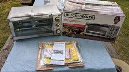 Black and Decker T670 Type 2 Toaster Oven Rack Assembly Part Replacement  Parts