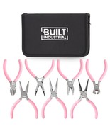 7 Piece Jewelry Making Pliers Set For Wire Wrapping Kit, Crafting, 5 In - $42.99