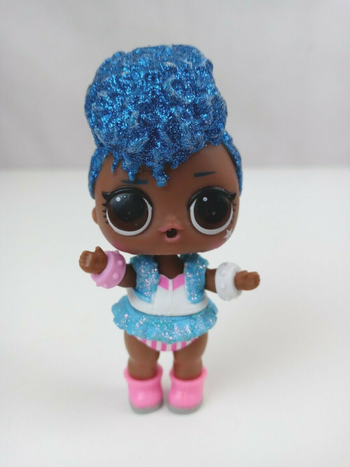 LOL Surprise Doll Glitter Series Miss Independant Queen With ...