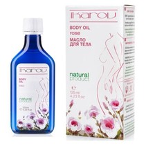 IKAROV Body Oil ROSE 100% Natural Product Massage Oil *Relaxing Effect* ... - $14.55