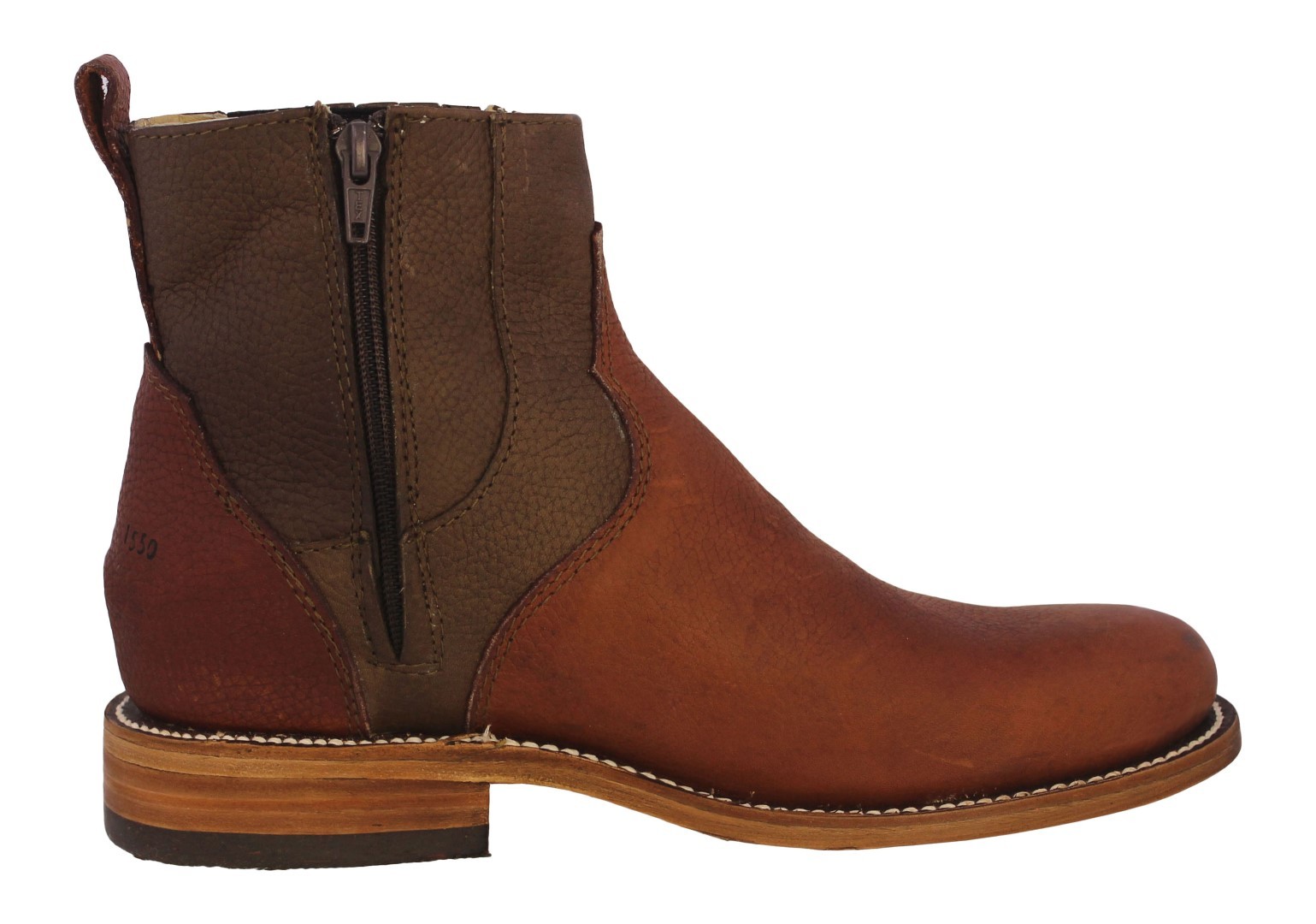 chelsea boots cowboy