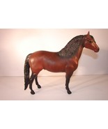 Vintage Traditional Breyer Horse 65 Justin Morgan MATTE - $22.76