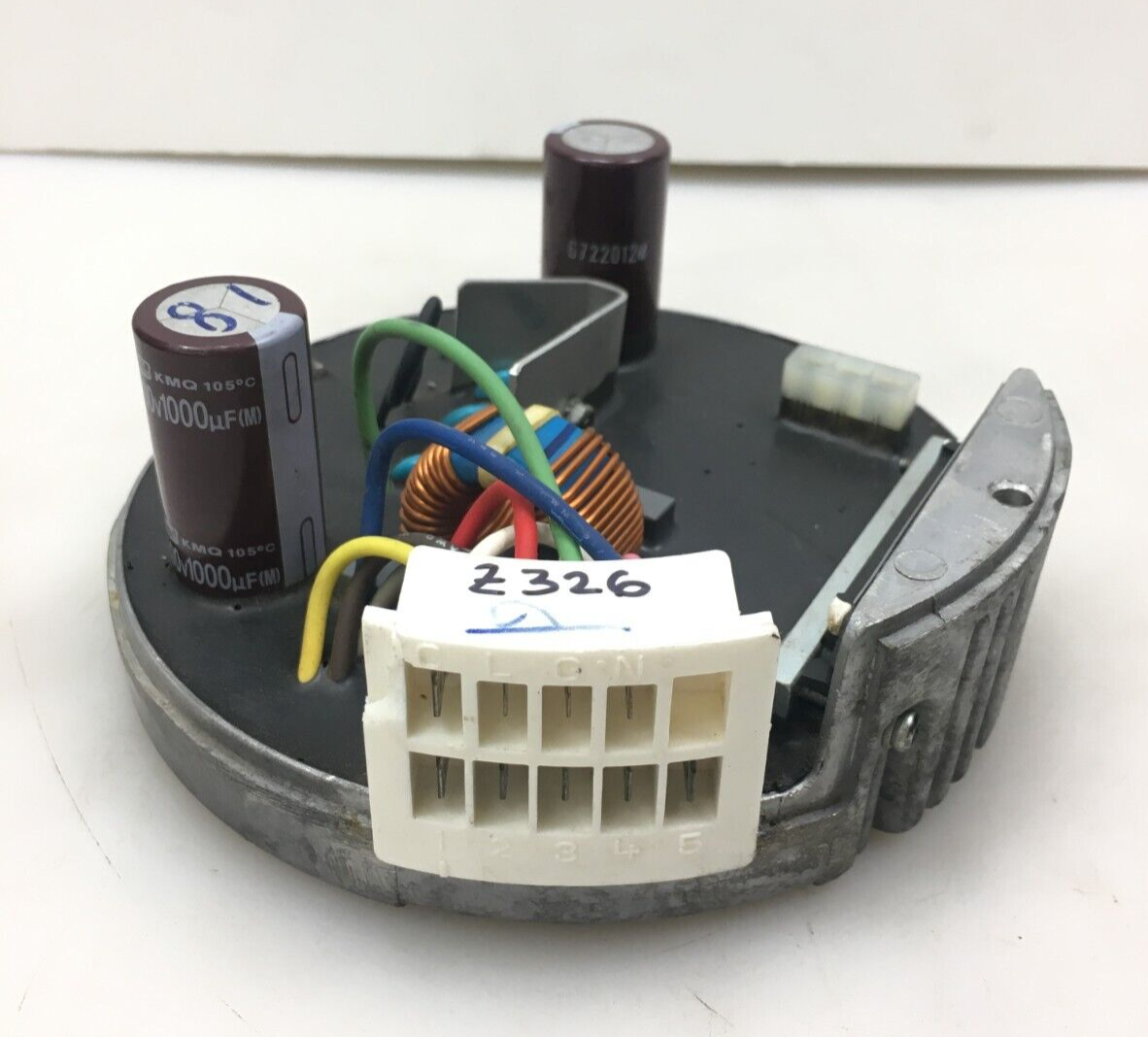 GE X13 ECM Motors FM18 230VAC 3/4HP CCW LE rot. M0023906 Module Only