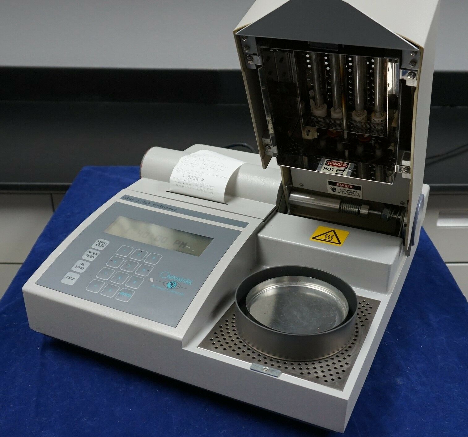 Omnimark Mark 2 High Performance Fully Reconditioned by LIS