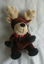 Coca-Cola Bean Bag International Collection Baltic Reindeer Sweden set 2 - $2.92