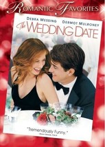 The Wedding Date DVD GOOD M88 - $8.77