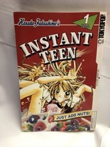 Instant Teen Vol 1 Tokyopop Manga Anime - $13.99