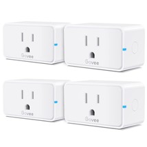 OOWOLF Outdoor Smart Plug w/ 2 Sockets ~ Waterproof ~ WiFi ~ Works w/ Alexa