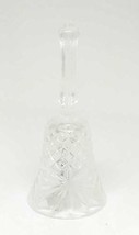 Home For ALL The Holidays Crystal Dinner Bell 5 inches - $19.80