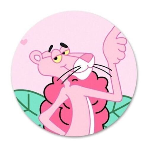 Primary image for PINK PANTHER - BADGE | BUTTON