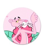 PINK PANTHER - BADGE | BUTTON - $8.00