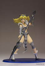 Queen's Blade: Imperial Guard Commander Erina 1/8 Scale PVC Figure NEW! - $94.99
