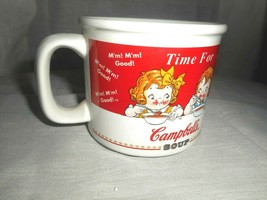 1968 First Edition Campbell's Soup Mugs- Set of 11