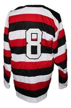 Any Name Number Providence Reds Retro 1930 Hockey Jersey New Sewn Any Size image 5
