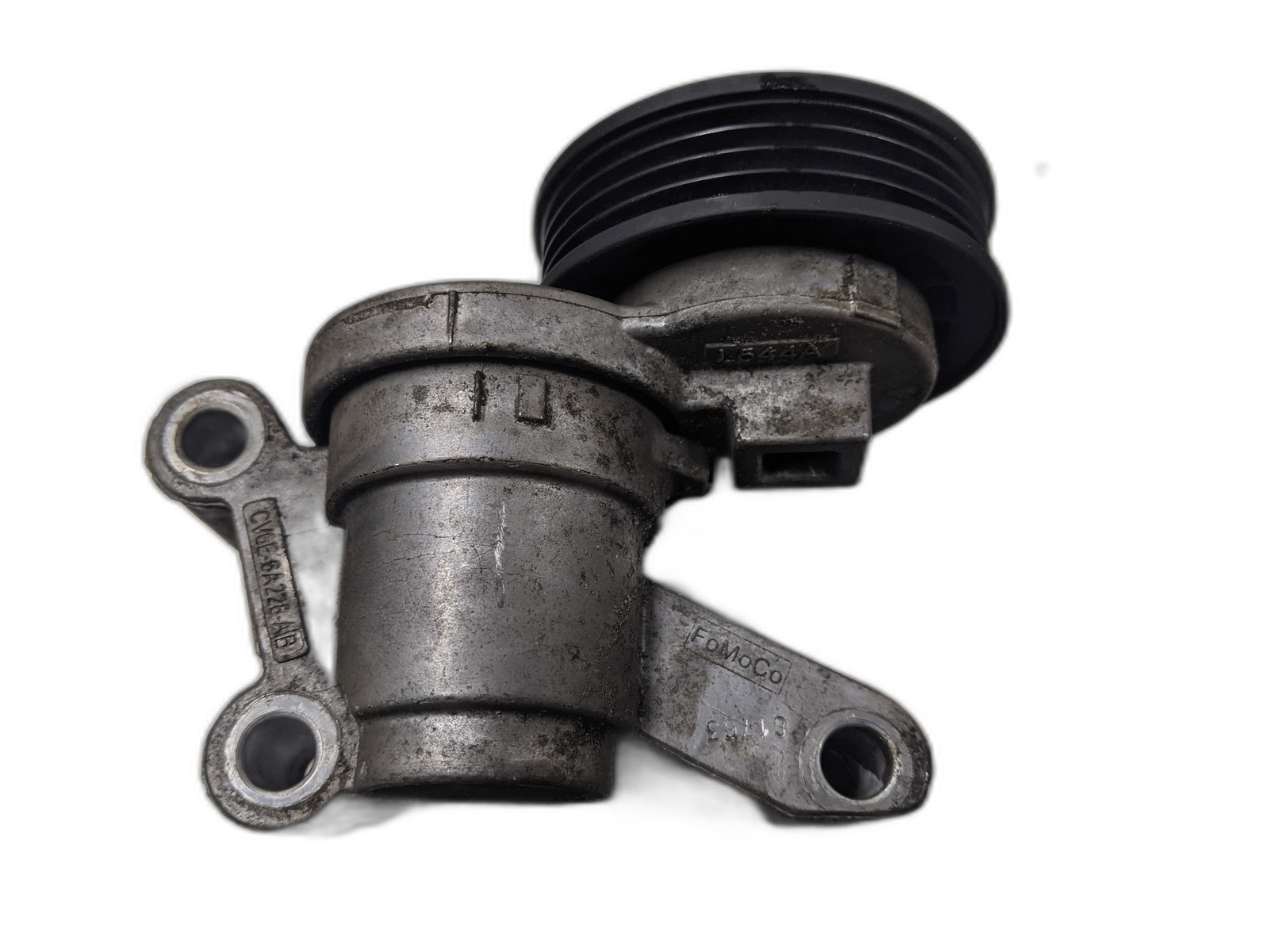 Serpentine Belt Tensioner From 2014 Ford Escape 2.0 Idlers & Tensioners