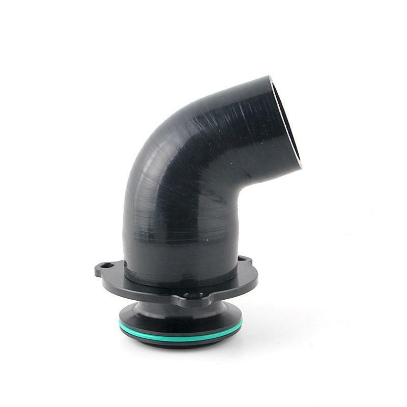 For Vw Golf Mk5 6 Audi S3 Seat Turbo Muffler Delete Pipe (ea113 Engine