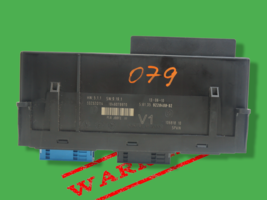 2011-2016 bmw 528i 535i 550i electronic junction box control module bcm 9228488 - $78.87