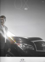 2014 Infiniti QX80 sales brochure catalog US 14 5.6 QX56 - $10.00