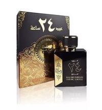 Oud 24 Hours  (USA SELLER) EAU De Perfume Spray By Ard Al Zaafaran 100ml - $44.99