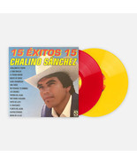 CHALINO SANCHEZ 15 EXITOS 15 VINYL NEW! LIMITED RED YELLOW LP! NIEVES DE... - $92.06