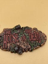 The House of The Dead - Stand / Display only  1 Sega / Palisades (2000) ... - $4.46