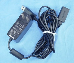 12v 1.08A 12 volt Adapter cord Microsoft Xbox 360 Model 1429 KINECT AC USB Plug  - $24.11