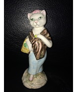 Beatrix Potter &quot;Susan&quot; Collector&#39;s item Figurine- Cat Figurine - $300.00