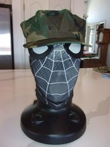 Marine Corp Usmc Woodland Bdu Utility Cap Cover Hat 8 Point Ega Xl Type 1 - $32.39