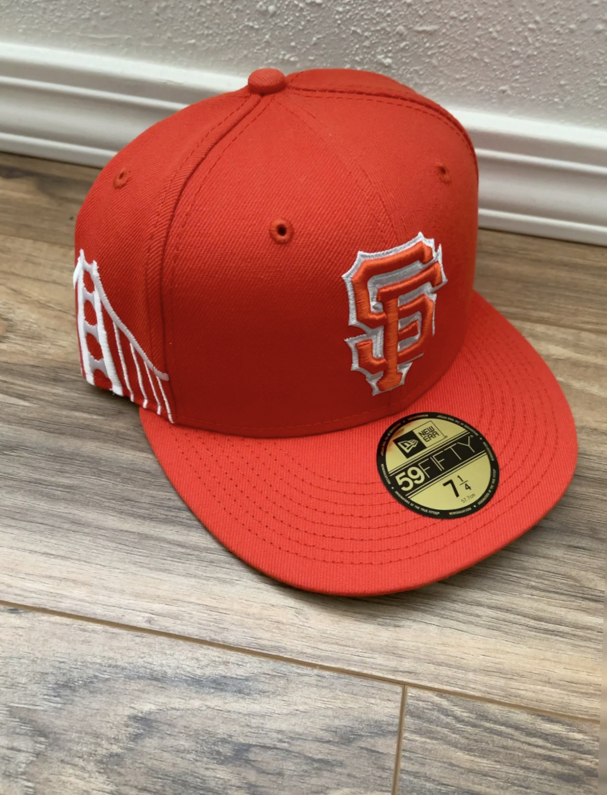 city connect sf giants hat