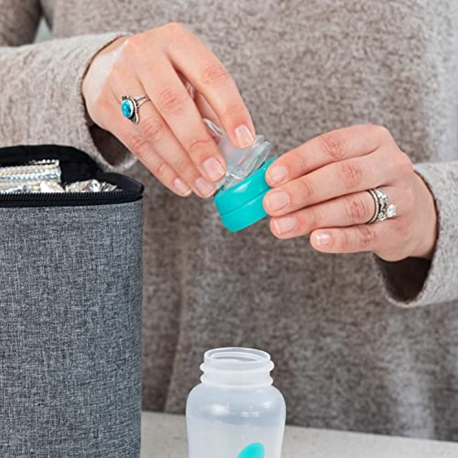 Evenflo Deluxe Advanced Manual Pump and 50 similar items