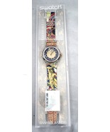  Swatch Automatic Watch 23 Jewels 1994 Olympic Games Stockholm 1912 Swis... - $134.99