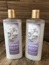 2 Caress Brazilian Gardenia & Coconut Milk Body Wash 18 Oz. Each - $32.68