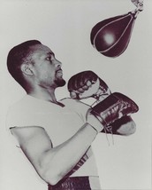 Curtis Cokes 8X10 Photo Boxing Picture Speed Bag - $4.94