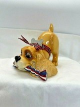 Cocker Spaniel Figurine Little Paws Tasha Sculpted Dog Special Edition LPA002 image 2