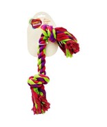 Leaps &amp; Bounds Multi-Color Rope Bone Dog Toy, Large () - $25.00
