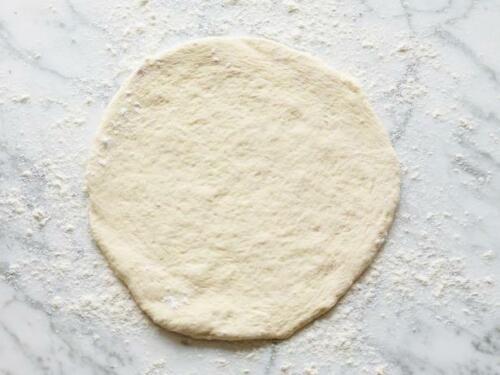 Primary image for Sourdough Pizza Crusts Yeast, San Francisco Sourdough Taste, Failure @-
show ...