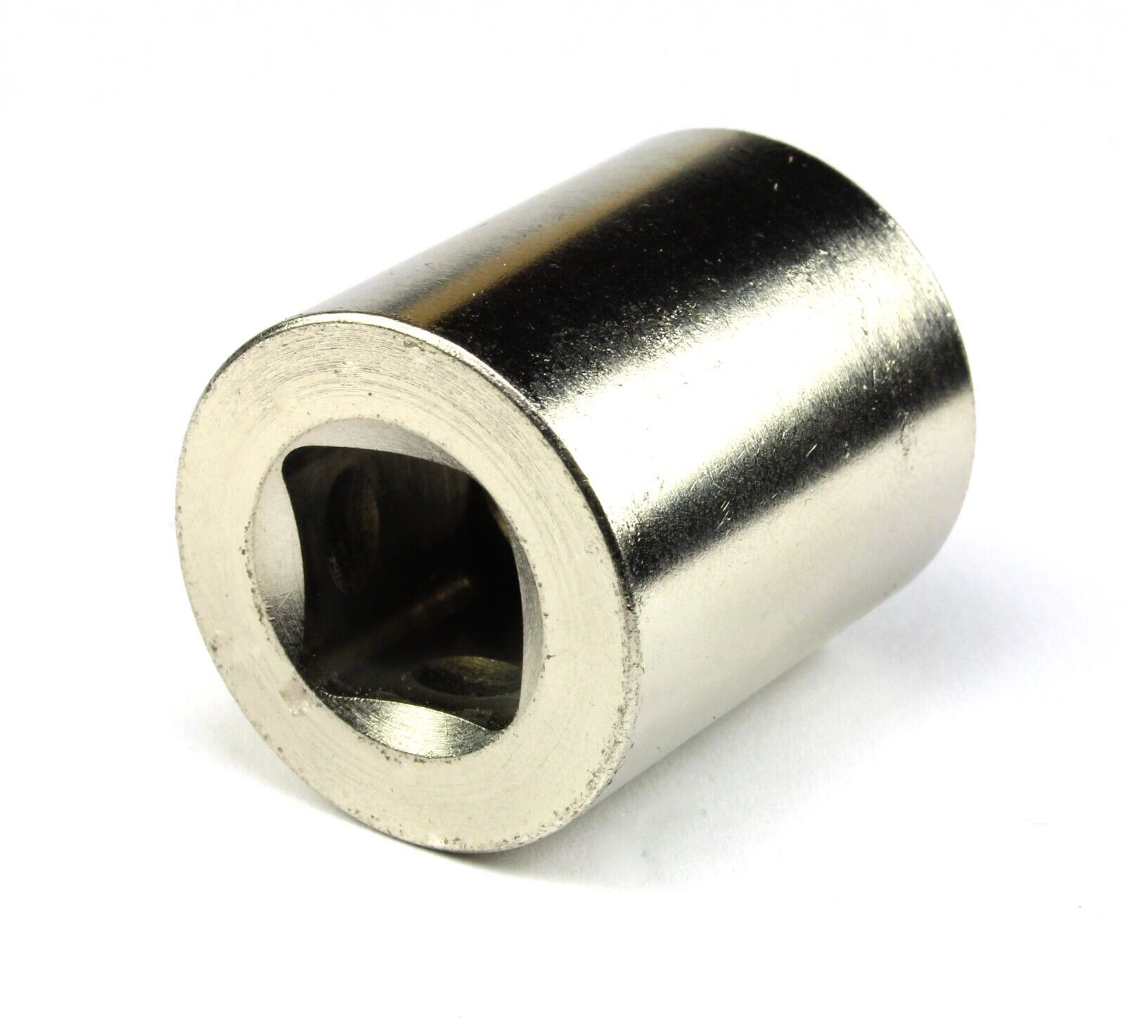 Installation Tool + 3pc 1/213 TriGroove Tamper Proof Security Nuts