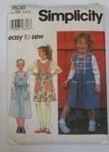 Simplicity 9952 Misses Pants &amp; Shorts in Two Lengths &amp; Shirt Size 10 - $7.56