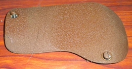 Free Westinghouse Rotary Arm Cover Brown Wrinkle Finish w/Mounting Screws - $8.00
