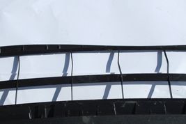 13-15 LEXUS RX350  FRONT BUMPER LOWER GRILLE MESH M1808 image 7