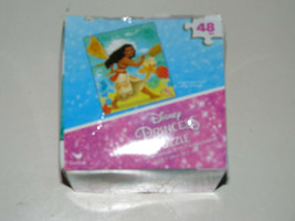 Disney Princess 48-Piece Jigsaw Puzzle - NEW - $4.99