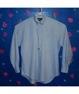 Ralph Lauren Yarmouth 100%Cotton Button Down Shirt - $45.00